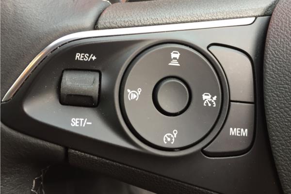 2020 VAUXHALL GRANDLAND - Cloth, photo 18