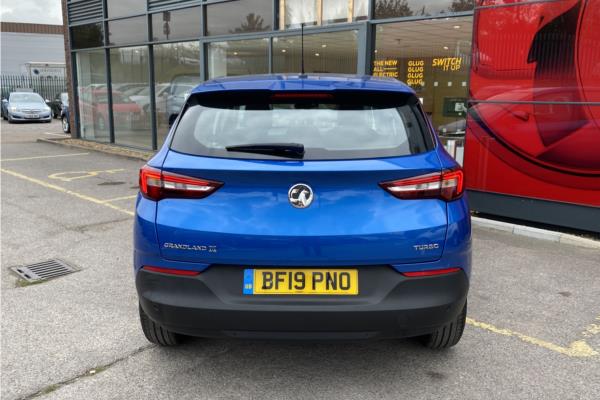 2019 VAUXHALL GRANDLAND - Cloth, photo 6