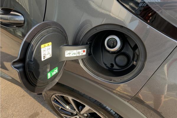 Non Franchise 2022 Ford Puma 1.0T EcoBoost MHEV Titanium SUV 5dr Petrol Hybrid Manual Euro 6 (s/s) (125 ps) - Fabic - Cloth, photo 35