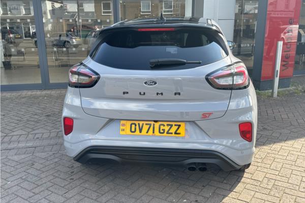 Non Franchise 2022 Ford Puma 1.5T EcoBoost ST SUV 5dr Petrol Manual Euro 6 (s/s) (200 ps) - Fabic - Cloth, photo 7