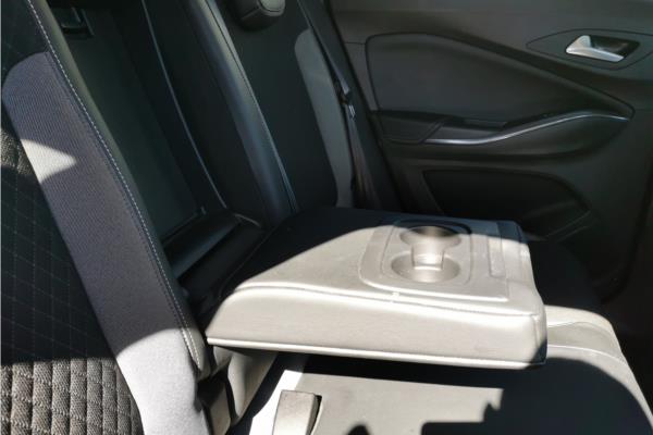 2021 Vauxhall Grandland X 1.2 Turbo SRi Nav SUV 5dr Petrol Auto Euro 6 (s/s) (130 ps) - Cloth/Leather, photo 36
