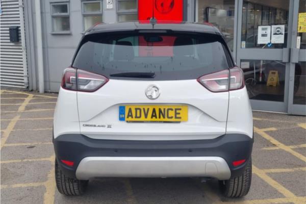 2020 VAUXHALL CROSSLAND - Cloth, photo 6