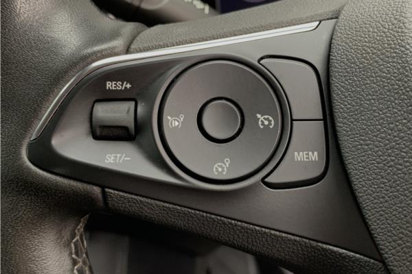 2022 Vauxhall Grandland 1.2 Turbo GS Line SUV 5dr Petrol Manual Euro 6 (s/s) (130 ps) - Cloth, photo 18