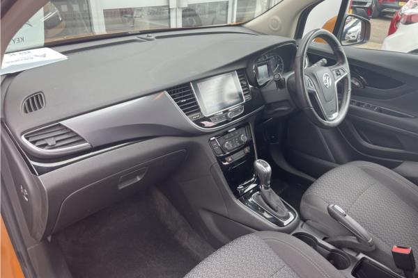 2019 Vauxhall Mokka X 1.4i Turbo Design Nav SUV 5dr Petrol Auto Euro 6 (140 ps) - Cloth, photo 14