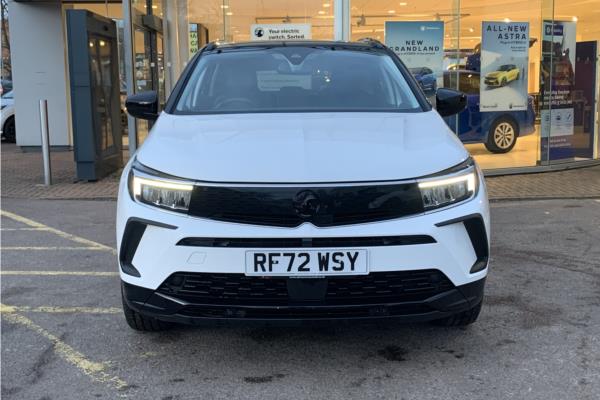 2023 Vauxhall Grandland 1.2 Turbo GS Line SUV 5dr Petrol Manual Euro 6 (s/s) (130 ps) - Harlekincurtiba, photo 3