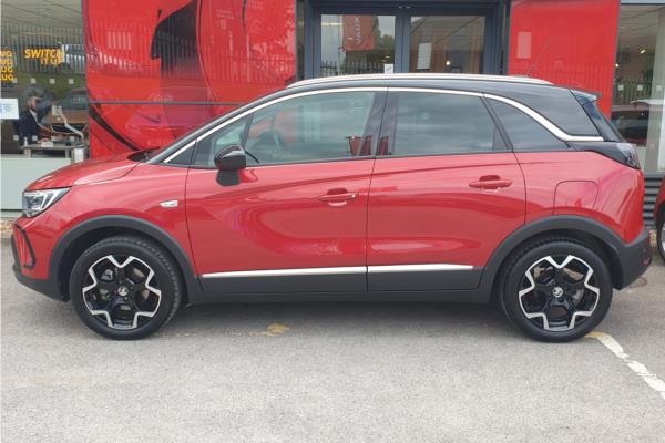2022 Vauxhall Crossland 1.2 Turbo Ultimate SUV 5dr Petrol Auto Euro 6 (s/s) (130 ps) - Alcantara, photo 5