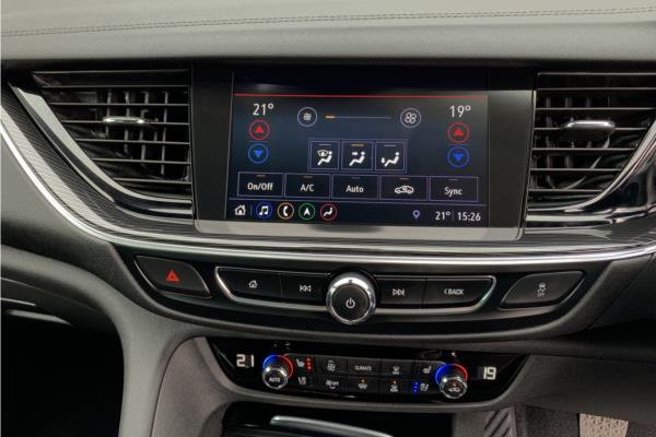 2019 Vauxhall Insignia 1.6i Turbo Elite Nav Grand Sport 5dr Petrol Manual Euro 6 (s/s) (200 ps) - Leather, photo 17
