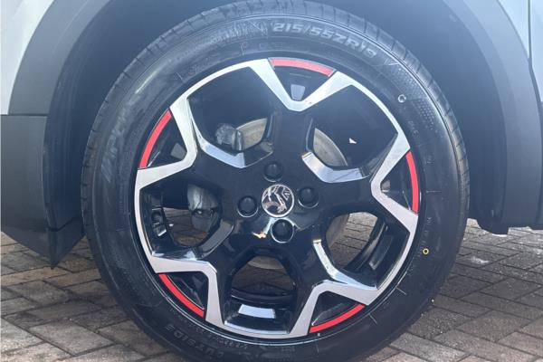 2021 Vauxhall Mokka 1.2 Turbo SRi SUV 5dr Petrol Manual Euro 6 (s/s) (130 ps) - Cloth, photo 48