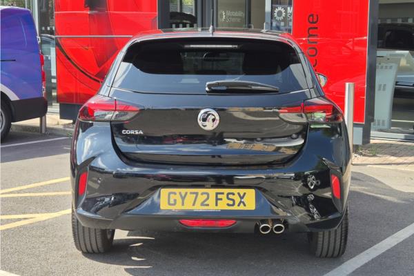2022 Vauxhall Corsa 1.2 Turbo Ultimate Hatchback 5dr Petrol Auto Euro 6 (s/s) (130 ps) - Cloth/Alcantara, photo 7