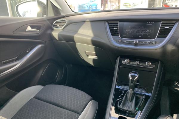 2019 Vauxhall Grandland X 1.2 Turbo GPF Sport Nav SUV 5dr Petrol Auto Euro 6 (s/s) (130 ps) - Cloth, photo 42