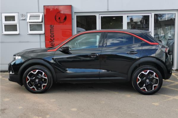 2022 Vauxhall Mokka 1.2 Turbo SRi Premium SUV 5dr Petrol Manual Euro 6 (s/s) (130 ps) - Cloth, photo 5
