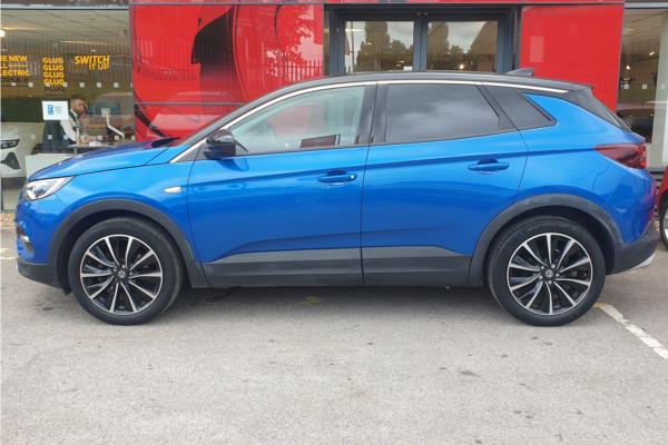 2021 Vauxhall Grandland X 1.2 Turbo Ultimate SUV 5dr Petrol Manual Euro 6 (s/s) (130 ps) - Leather, photo 5