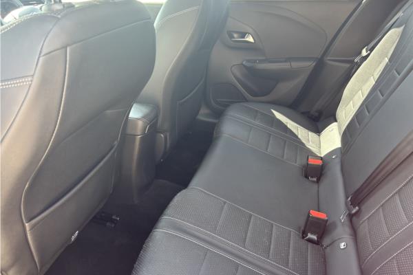 2020 Vauxhall Corsa 1.2 Turbo Ultimate Nav Hatchback 5dr Petrol Auto Euro 6 (s/s) (100 ps) - Cloth, photo 13