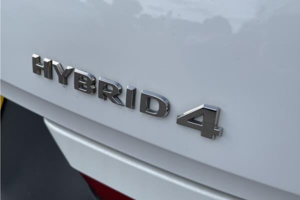 2020 Vauxhall Grandland X 1.6 13.2kWh Ultimate Nav SUV 5dr Petrol Plug-in Hybrid Auto 4WD Euro 6 (s/s) Hybrid4 (300 ps) - Leather, photo 26