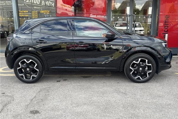 2025 Vauxhall Mokka 1.2 Turbo GS SUV 5dr Petrol Auto Euro 6 (s/s) (130 ps) - Black Focus, photo 9