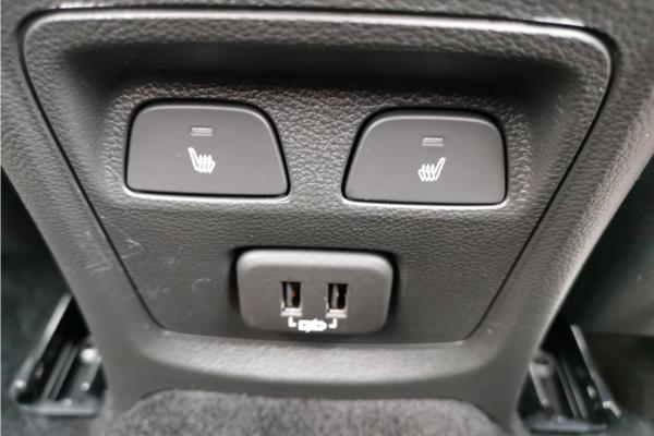 2020 Vauxhall Astra 1.4i Turbo Elite Nav Hatchback 5dr Petrol CVT Euro 6 (s/s) (145 ps) - Leather, photo 38