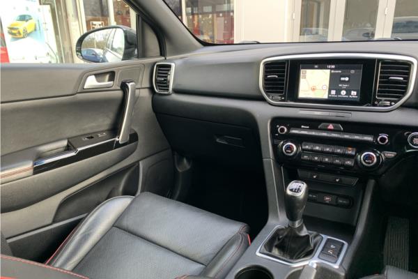 Non Franchise 2019 Kia Sportage 1.6 T-GDi GT-Line SUV 5dr Petrol Manual Euro 6 (s/s) (174 bhp) - Fabic - Cloth, photo 42