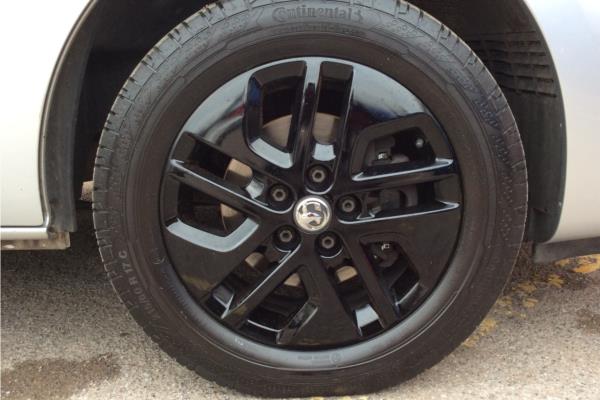 2018 Vauxhall VIVARO L2h1 DCB 1.6CDTI 125 B/Et 2.9 LTN - Black Cloth, photo 19