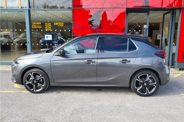 2020 VAUXHALL CORSA - Deep Blue Mstrl, photo 5