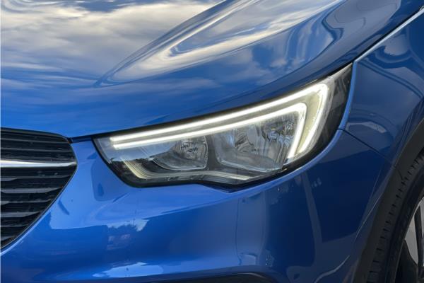 2019 Vauxhall Grandland X 1.5 Turbo D BlueInjection Sport Nav SUV 5dr Diesel Auto Euro 6 (s/s) (130 ps) - Cloth, photo 40