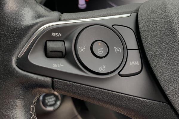 2022 Vauxhall Grandland 1.2 Turbo Elite SUV 5dr Petrol Manual Euro 6 (s/s) (130 ps) - Leather, photo 18