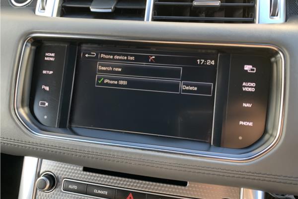 Non Franchise 2014 Land Rover Range Rover Sport 3.0 SD V6 Autobiography Dynamic SUV 5dr Diesel Auto 4WD Euro 5 (s/s) (292 ps) - Leather, photo 21