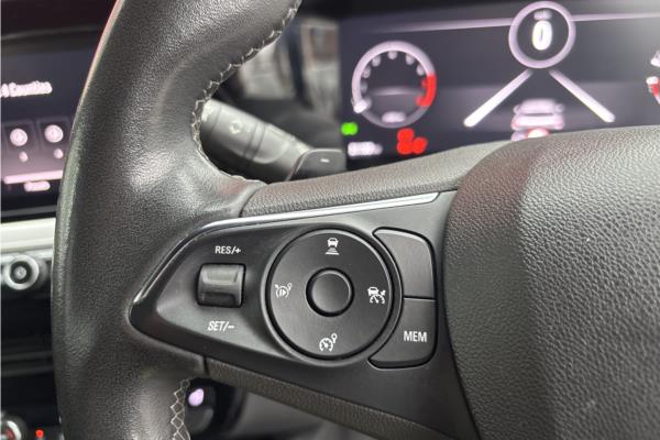 2021 Vauxhall Mokka 1.2 Turbo Ultimate Nav SUV 5dr Petrol Auto Euro 6 (s/s) (130 ps) - Leather, photo 18
