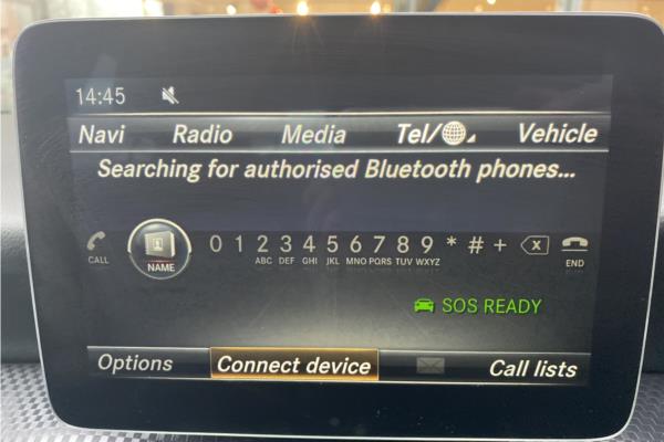 Non Franchise 2018 Mercedes-Benz A Class 1.5 A180d Sport Hatchback 5dr Diesel (s/s) (109 ps) - Fabic - Cloth, photo 23