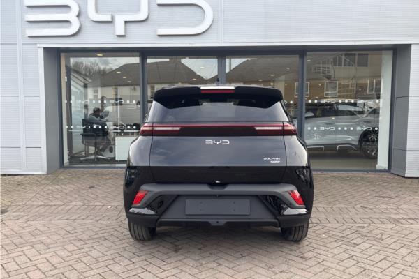 BYD Dolphin* Surf 5Dr 65kW Boost 43kWh Auto - Black+grey Vegn, photo 6
