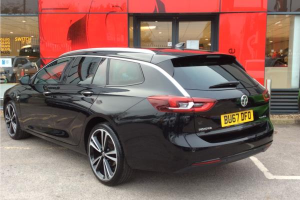 2017 VAUXHALL INSIGNIA - Leather, photo 6