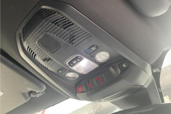 Non Franchise 2019 Peugeot 3008 1.5 BlueHDi GT Line SUV 5dr Diesel Manual Euro 6 (s/s) (130 ps) - Fabic - Cloth, photo 24