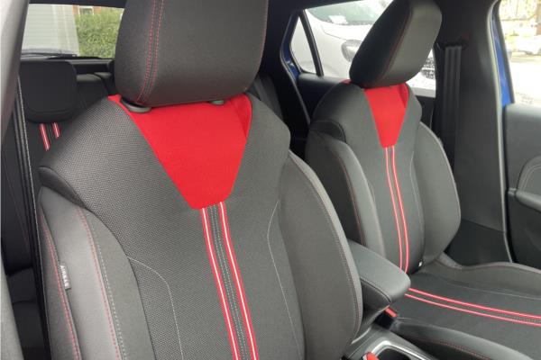 2023 Vauxhall Corsa-e 50kWh GS Line Hatchback 5dr Electric Auto (136 ps) - Banda Marvel Bl, photo 37