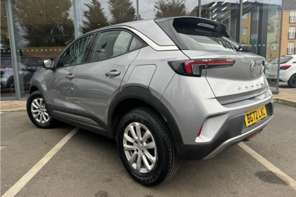 2022 Vauxhall Mokka 1.2 Turbo Design SUV 5dr Petrol Manual Euro 6 (s/s) (130 ps) - Cloth, photo 6