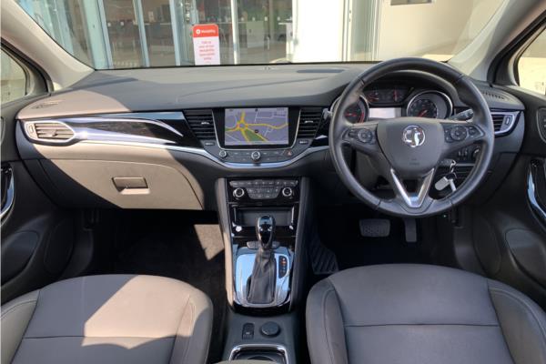 2019 Vauxhall Astra 1.4i Turbo GPF Elite Nav Hatchback 5dr Petrol Auto Euro 6 (s/s) (150 ps) - Leather, photo 10