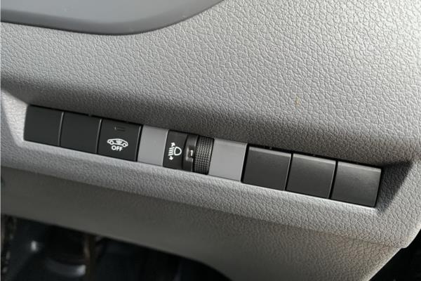 2020 Vauxhall Vivaro 1.5 Turbo D 2900 Sportive Panel Van 5dr Diesel Manual L2 H1 Euro 6 (s/s) (100 ps) - Cloth, photo 21