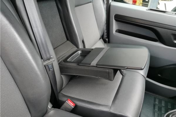 2021 Vauxhall Vivaro 1.5 Turbo D 2700 Sportive Panel Van 5dr Diesel Manual L1 Euro 6 (s/s) (120 ps) - Cloth, photo 36