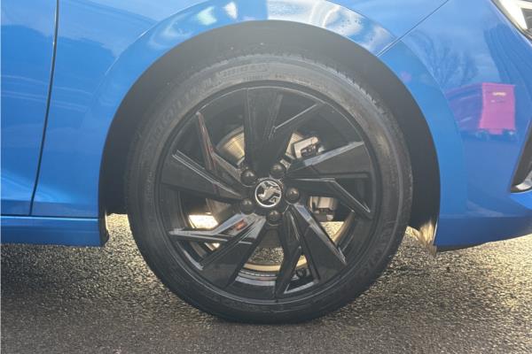 2023 Vauxhall Astra 1.2 Turbo GS Hatchback 5dr Petrol Auto Euro 6 (s/s) (130 ps) - Cloth, photo 44