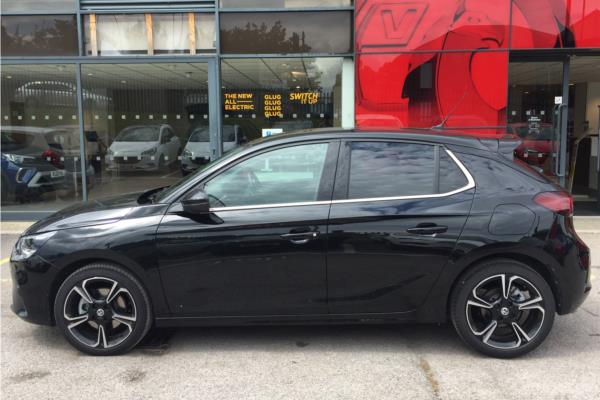 2021 VAUXHALL CORSA - Deep Blue Mstrl, photo 5