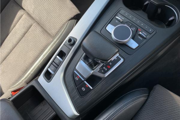 Non Franchise 2019 Audi A5 Cabriolet 2.0 TFSI 45 S line Convertible 2dr Petrol S Tronic quattro Euro 6 (s/s) (245 ps) - Fabic - Cloth, photo 31