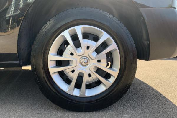 2020 Vauxhall Vivaro 1.5 Turbo D 2900 Dynamic Panel Van 6dr Diesel Manual L1 H1 Euro 6 (s/s) (100 ps) - Cloth, photo 19