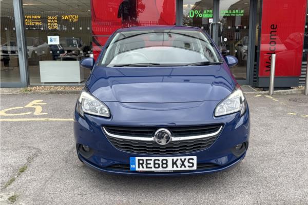 2018 Vauxhall Corsa 1.4i ecoTEC Energy Hatchback 5dr Petrol Manual Euro 6 (90 ps) - Spot Shimmer Bl, photo 3