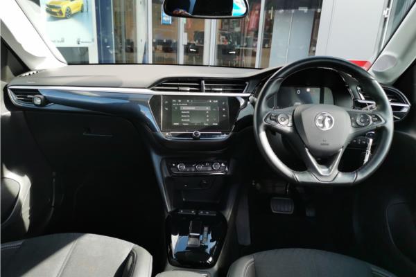 2022 Vauxhall Corsa 1.2 Turbo Elite Edition Hatchback 5dr Petrol Auto Euro 6 (s/s) (100 ps) - Cloth, photo 10