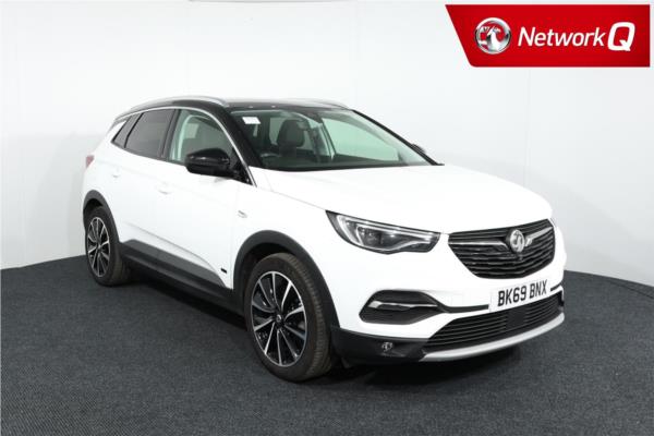 2020 VAUXHALL GRANDLAND - Leather, photo 1