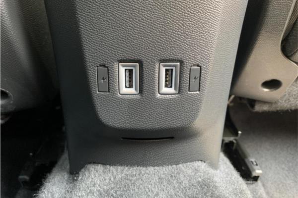 2021 Vauxhall Mokka 1.2 Turbo SRi Nav Premium SUV 5dr Petrol Manual Euro 6 (s/s) (130 ps) - Cloth, photo 39