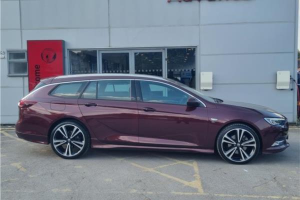 2019 Vauxhall Insignia 2.0 Turbo D BlueInjection SRi VX Line Nav Sports Tourer 5dr Diesel Auto Euro 6 (s/s) (170 ps) - Cloth/Leather, photo 8