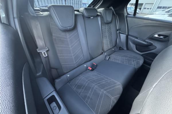 2023 Vauxhall Corsa 1.2 Turbo Ultimate Hatchback 5dr Petrol Manual Euro 6 (s/s) (100 ps) - Cloth/Alcantara, photo 13