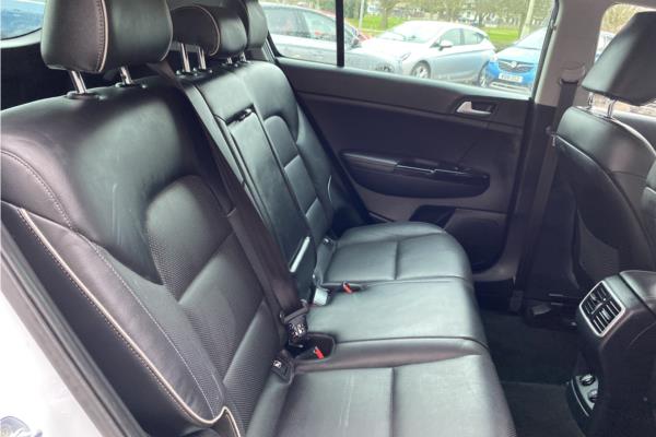 Non Franchise 2017 Kia Sportage 1.7 CRDi 3 SUV 5dr Diesel (s/s) (114 bhp) - Fabic - Cloth, photo 13