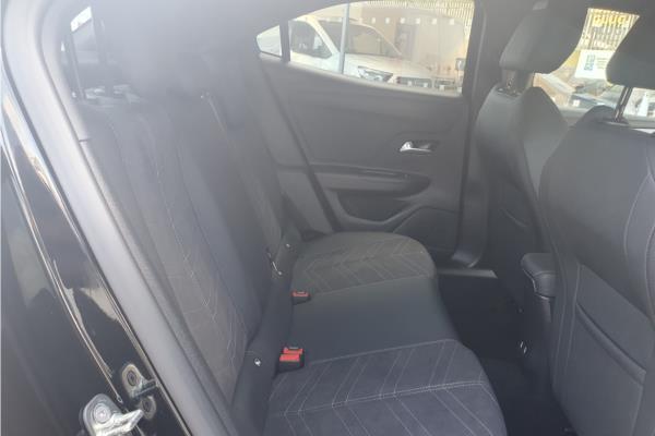 2024 Vauxhall Mokka-e 50kWh Ultimate SUV 5dr Electric Auto (136 ps) - Black Alcantara, photo 12