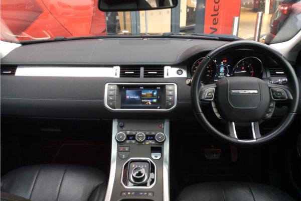 Non Franchise 2018 Land Rover Range Rover Evoque 2.0 TD4 SE Tech 5dr Auto - Leather, photo 10