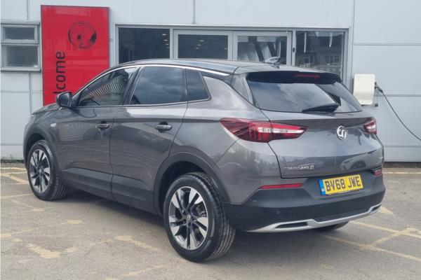 2019 Vauxhall Grandland X 1.2 Turbo GPF Sport Nav SUV 5dr Petrol Auto Euro 6 (s/s) (130 ps) - Cloth/Synth Lth, photo 6